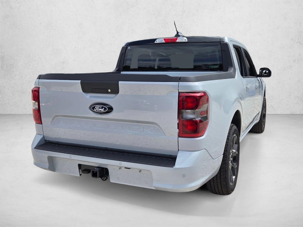 New 2026 Ford Maverick Lobo Standard Truck SuperCrew