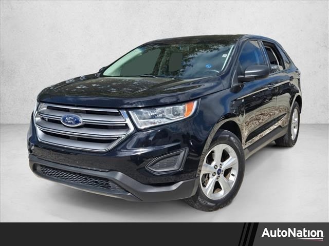 2017 Ford Edge