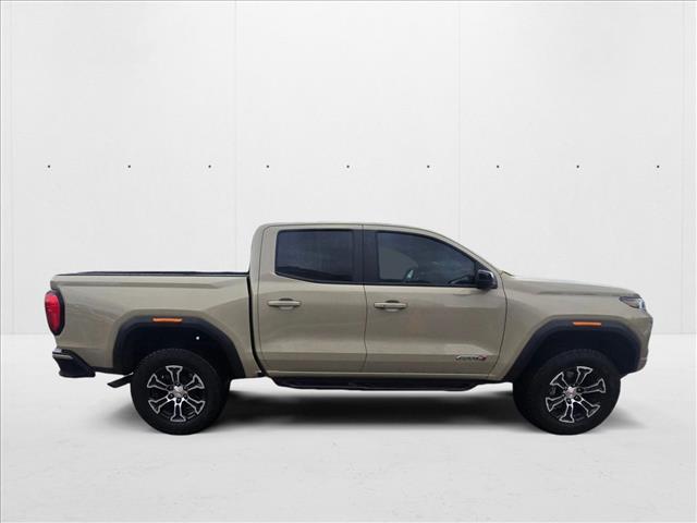 2024 Gmc Canyon AT4 photo 4