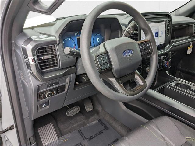 2025 Ford F-150 STX photo 3