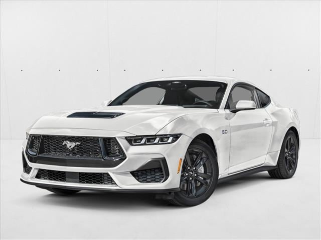 2026 Ford Mustang