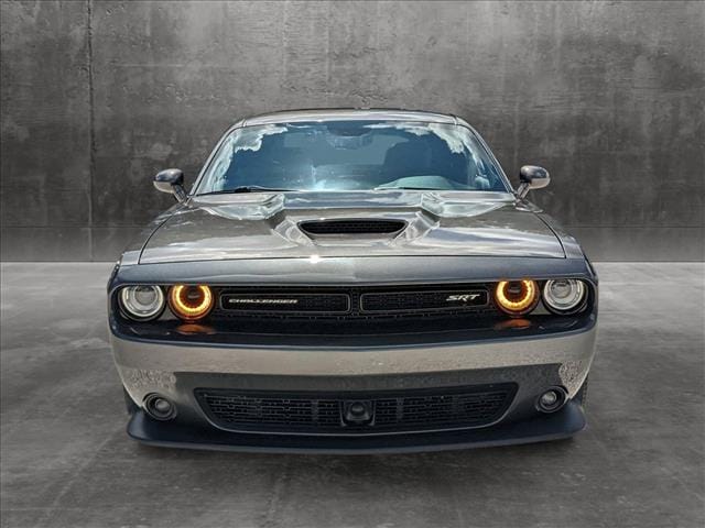 Used 2016 Dodge Challenger SRT with VIN 2C3CDZDJ3GH162546 for sale in Jacksonville, FL