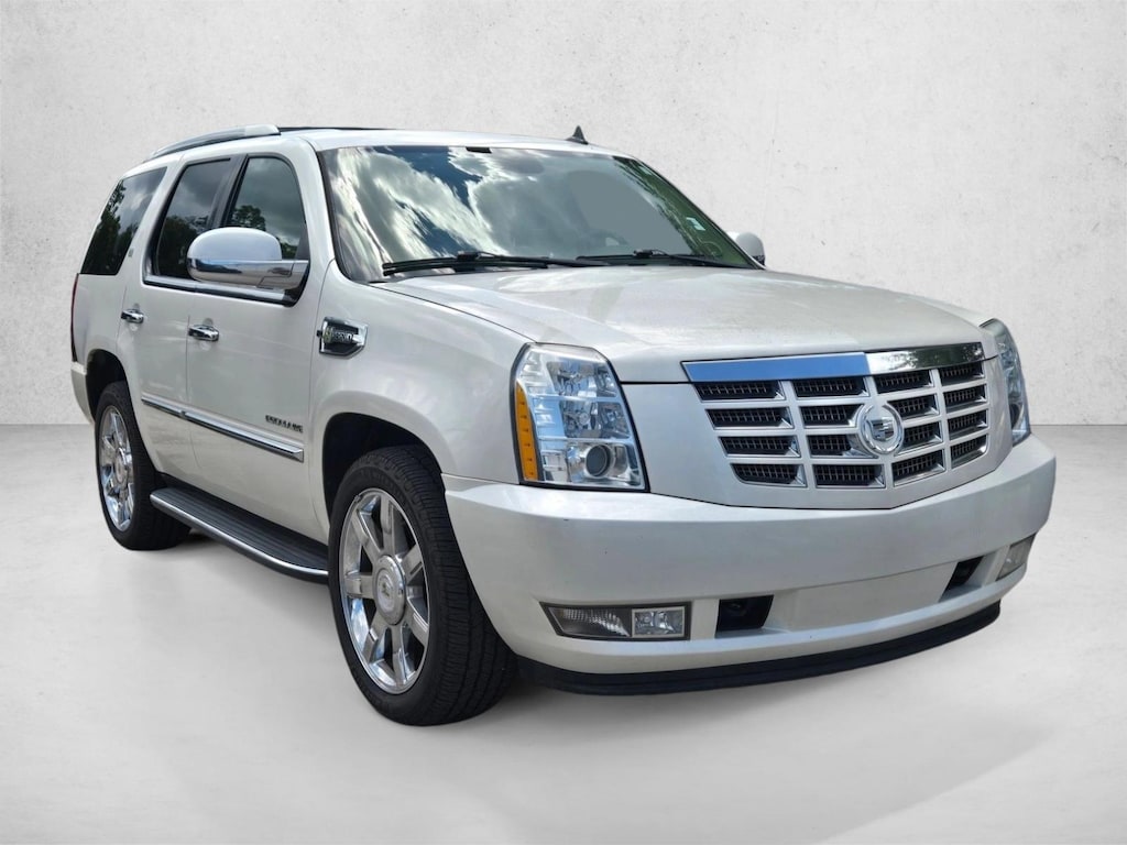 Used 2011 CADILLAC ESCALADE HYBRID SUV