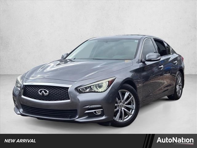 2017 INFINITI Q50 Premium