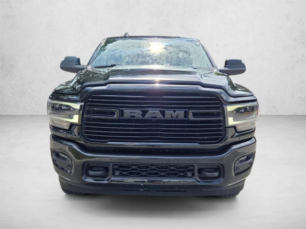 Used 2022 Ram 3500 Laramie Truck Crew Cab