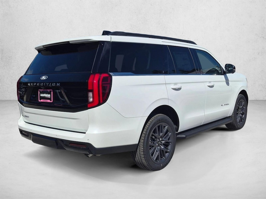 New 2027 Ford Expedition Platinum SUV