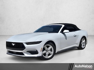 2026 Ford Mustang EcoBoost Premium Convertible