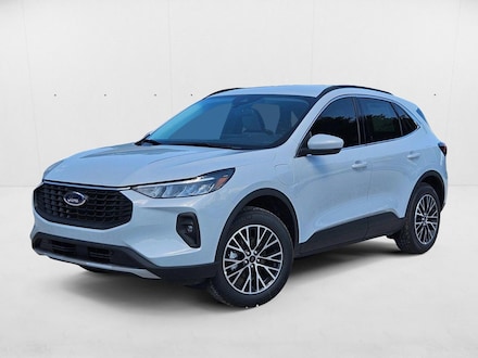2025 Ford Escape PHEV SUV