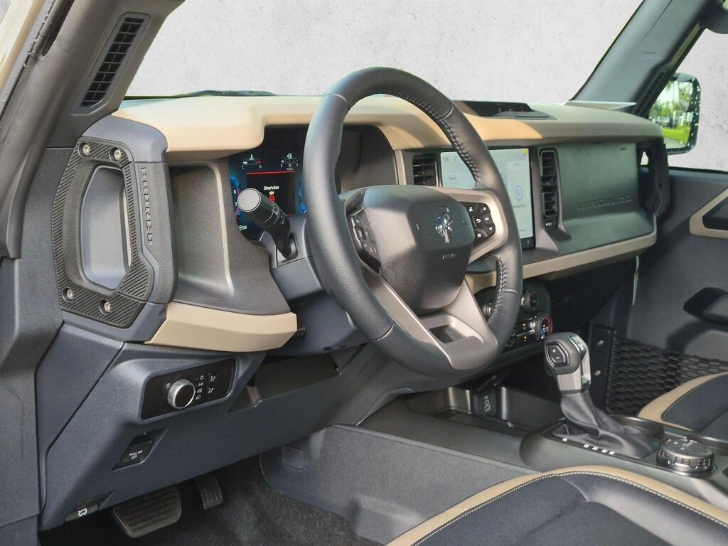 New 2026 Ford Bronco Big Bend SUV