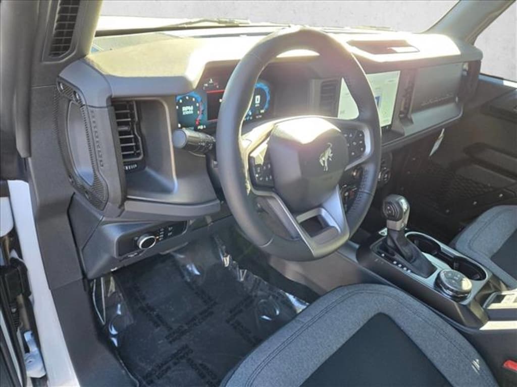 New 2025 Ford Bronco Big Bend SUV