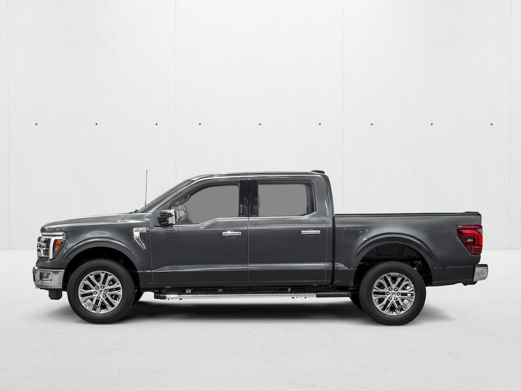New 2026 Ford F-150 LARIAT Truck SuperCrew Cab