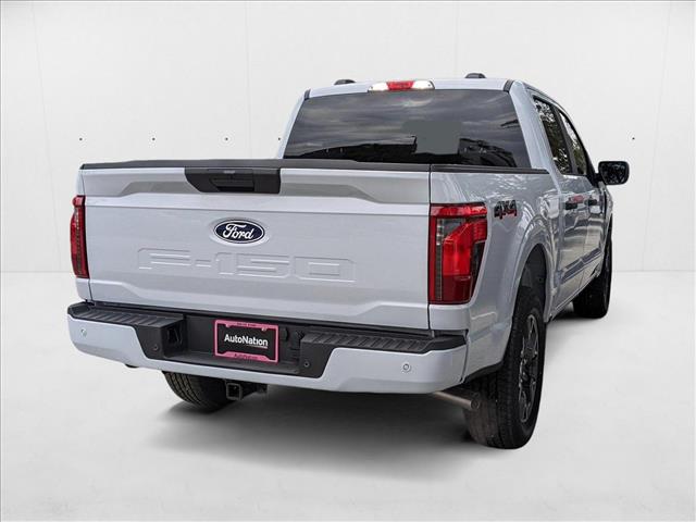 2025 Ford F-150 STX photo 2