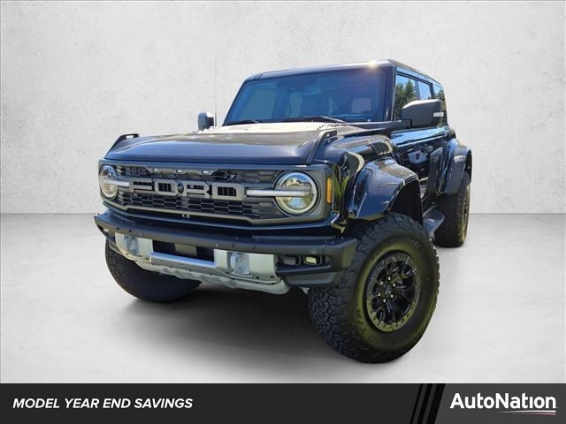2025 Ford Bronco 4-Door Raptor's photo