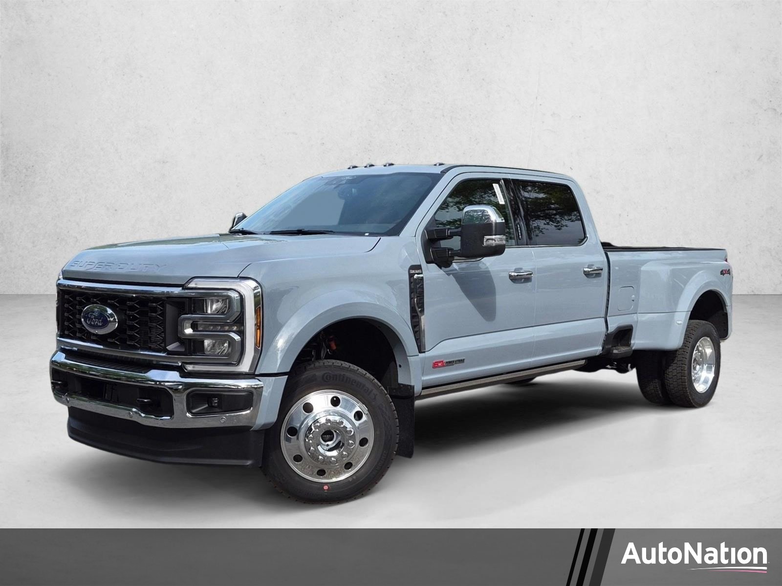 2026 Ford F-450 King Ranch 4x4 Crew Cab 8' Box DRW's photo