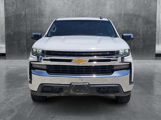 Used 2021 Chevrolet Silverado 1500 LT with VIN 3GCUYDED0MG249882 for sale in Jacksonville, FL