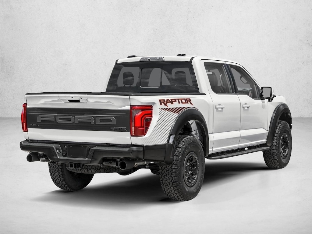 New 2026 Ford F-150 Raptor Truck SuperCrew Cab