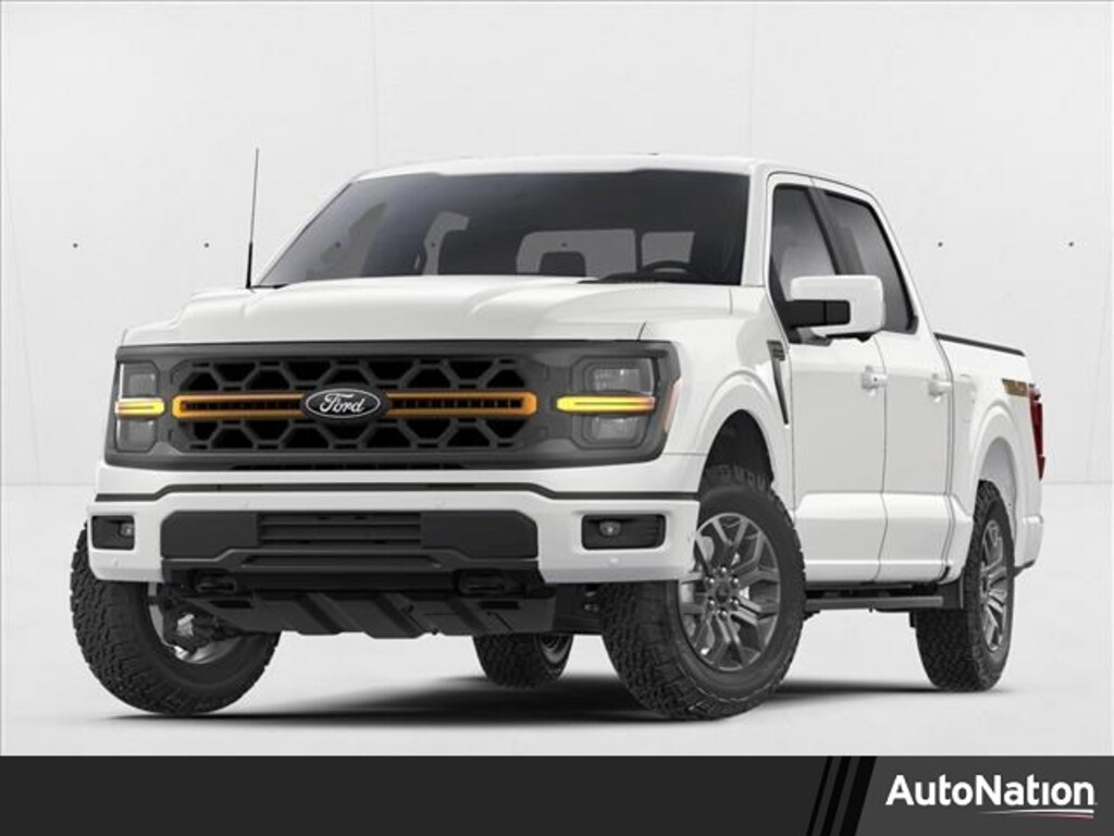 New 2026 Ford F-150 Tremor Truck SuperCrew Cab