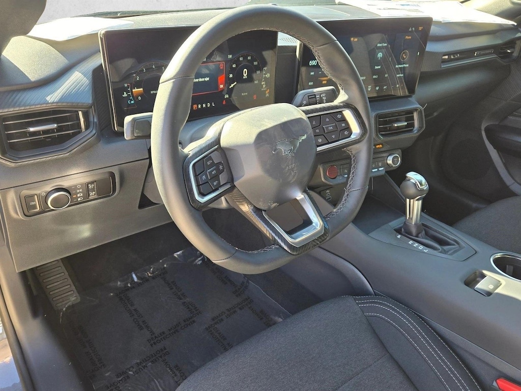 New 2026 Ford Mustang EcoBoost Coupe