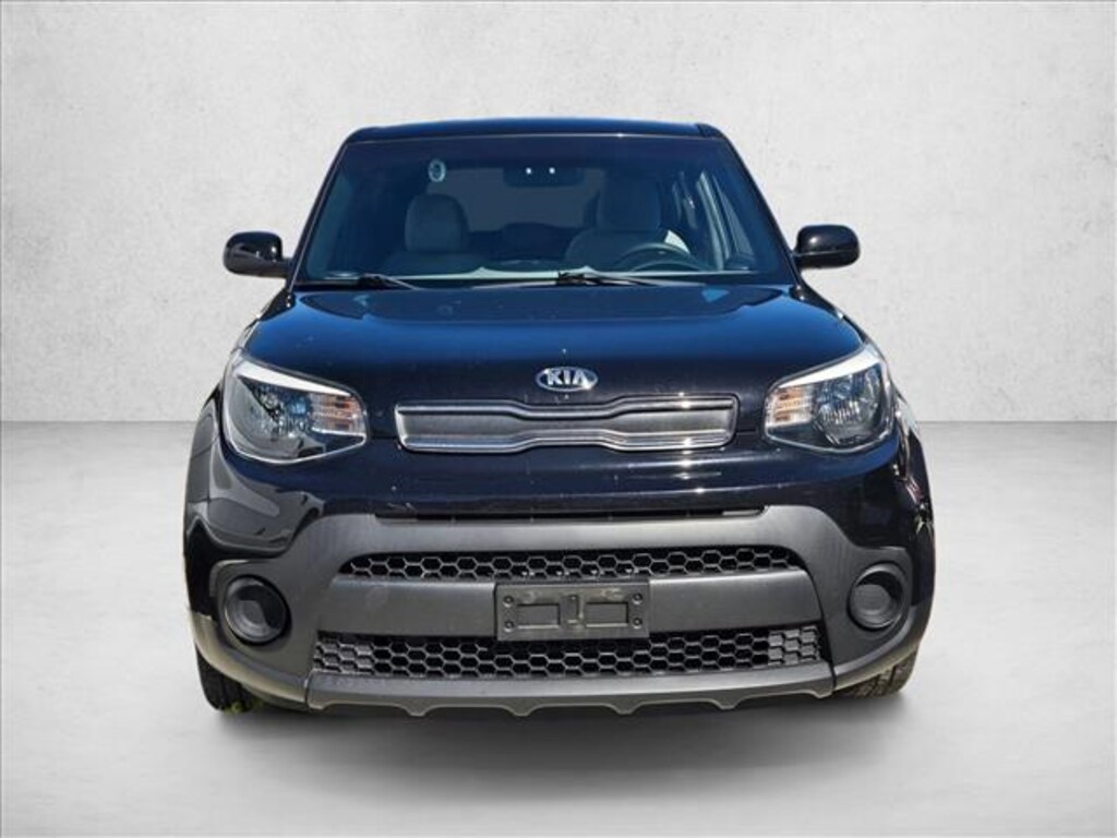 Used 2018 Kia Soul Base Hatchback