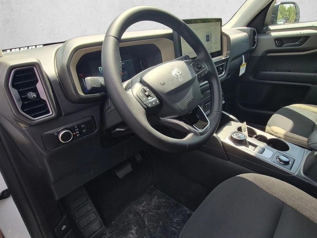 New 2026 Ford Bronco Sport Big Bend SUV