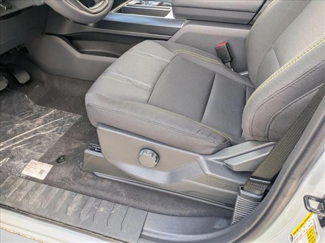 2025 Ford F-150 XLT photo 4