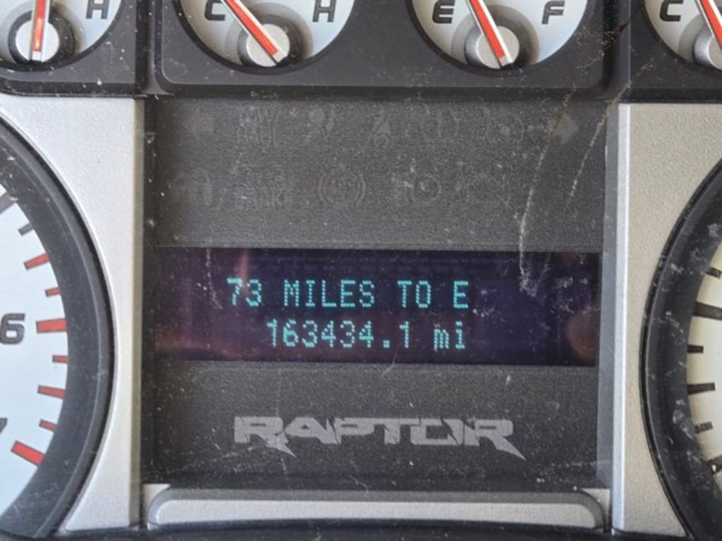 Used 2010 Ford F-150 SVT Raptor Truck Super Cab