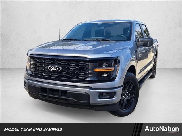 2025 Ford F-150 STX's photo