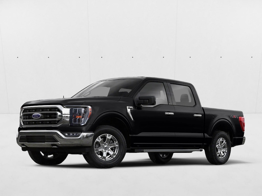 Used 2021 Ford F-150 XL Truck SuperCrew Cab