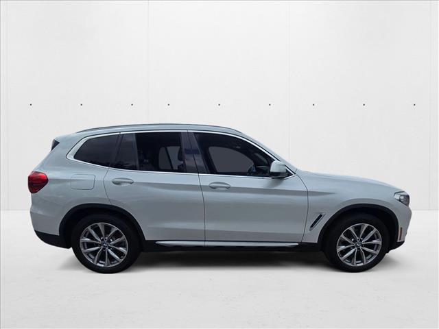 2019 Bmw X3 xDrive30i photo 3