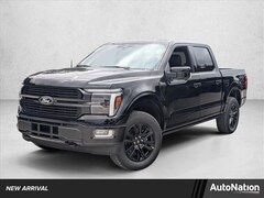 2025 Ford F-150 Platinum Truck SuperCrew Cab