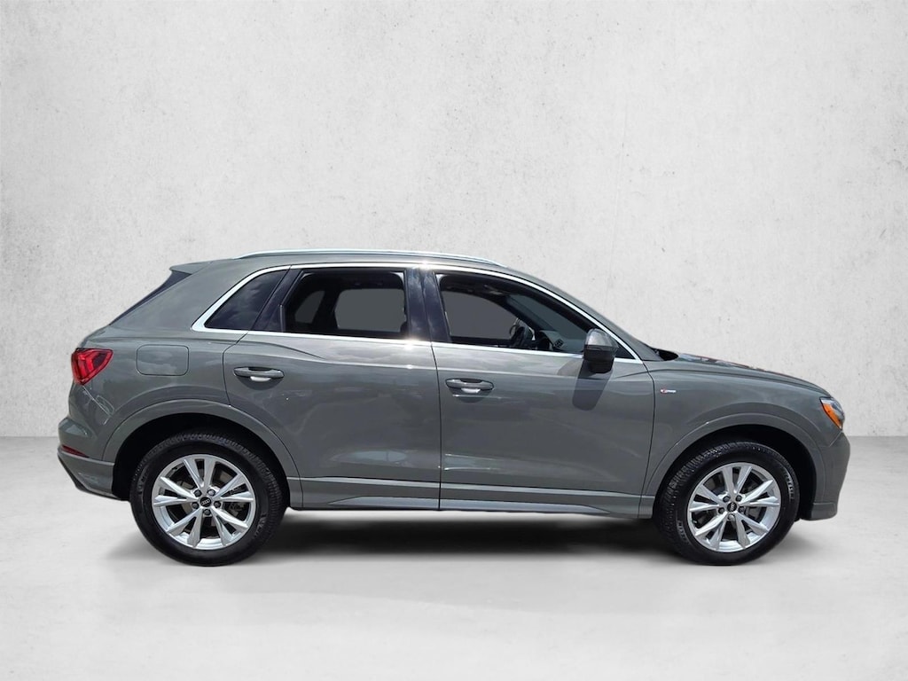 Certified 2022 Audi Q3 S line Premium SUV