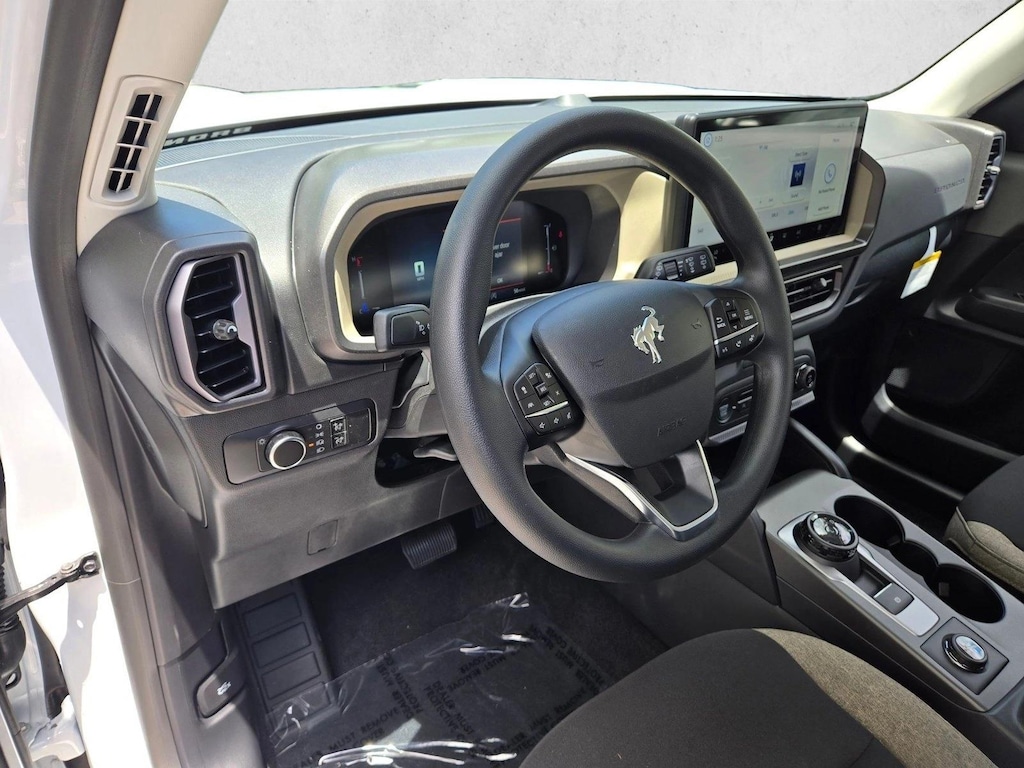 New 2026 Ford Bronco Sport Big Bend SUV
