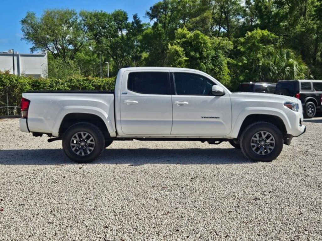 Used 2023 Toyota Tacoma SR5 Truck Double Cab