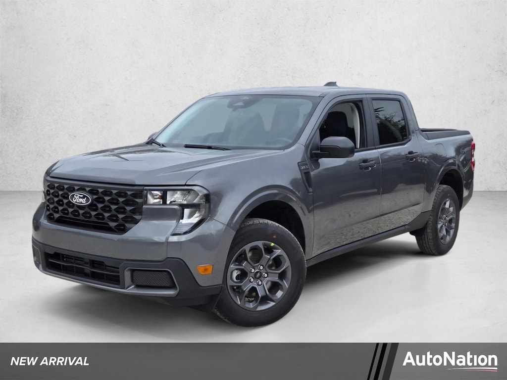 New 2026 Ford Maverick XLT Truck SuperCrew