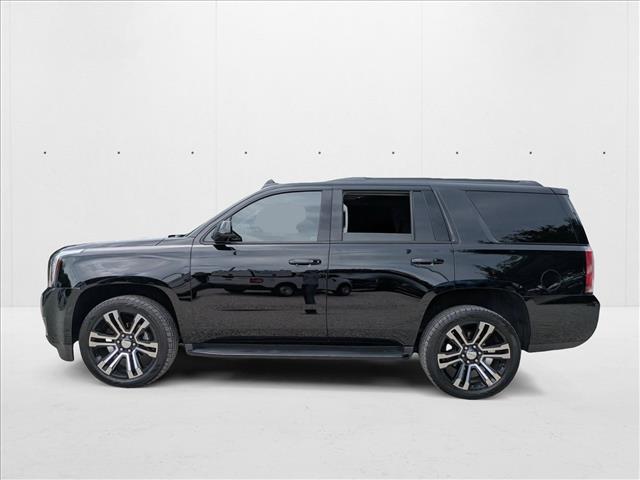 2019 Gmc Yukon SLT photo 4