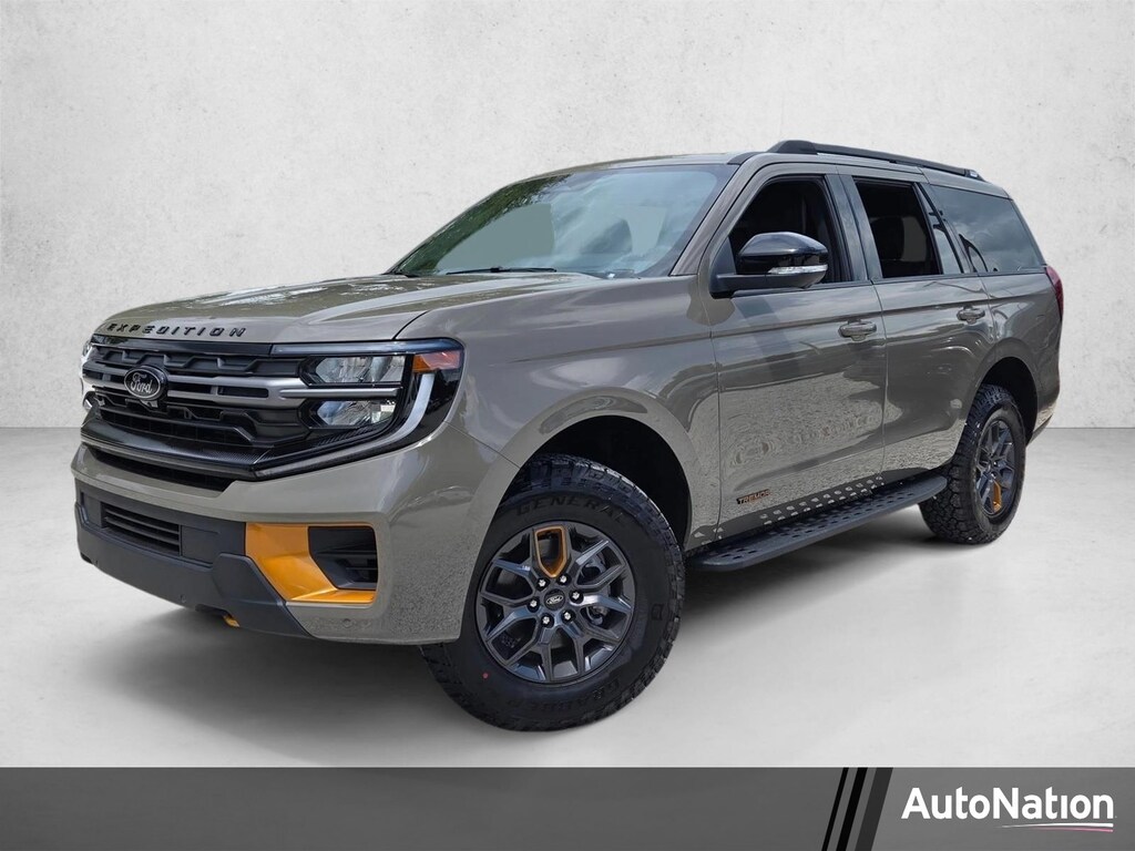 New 2026 Ford Expedition Tremor SUV
