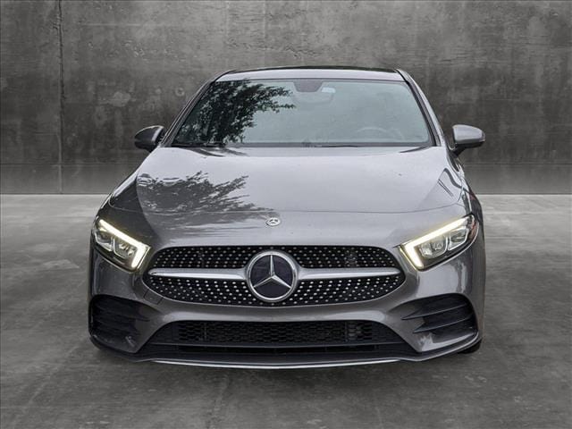 Used 2019 Mercedes-Benz A-Class A220 with VIN WDD3G4EB7KW019709 for sale in Jacksonville, FL