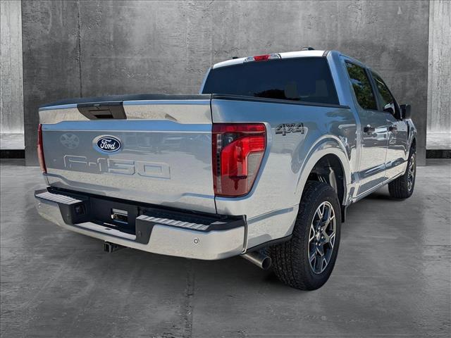 2025 Ford F-150 STX photo 2