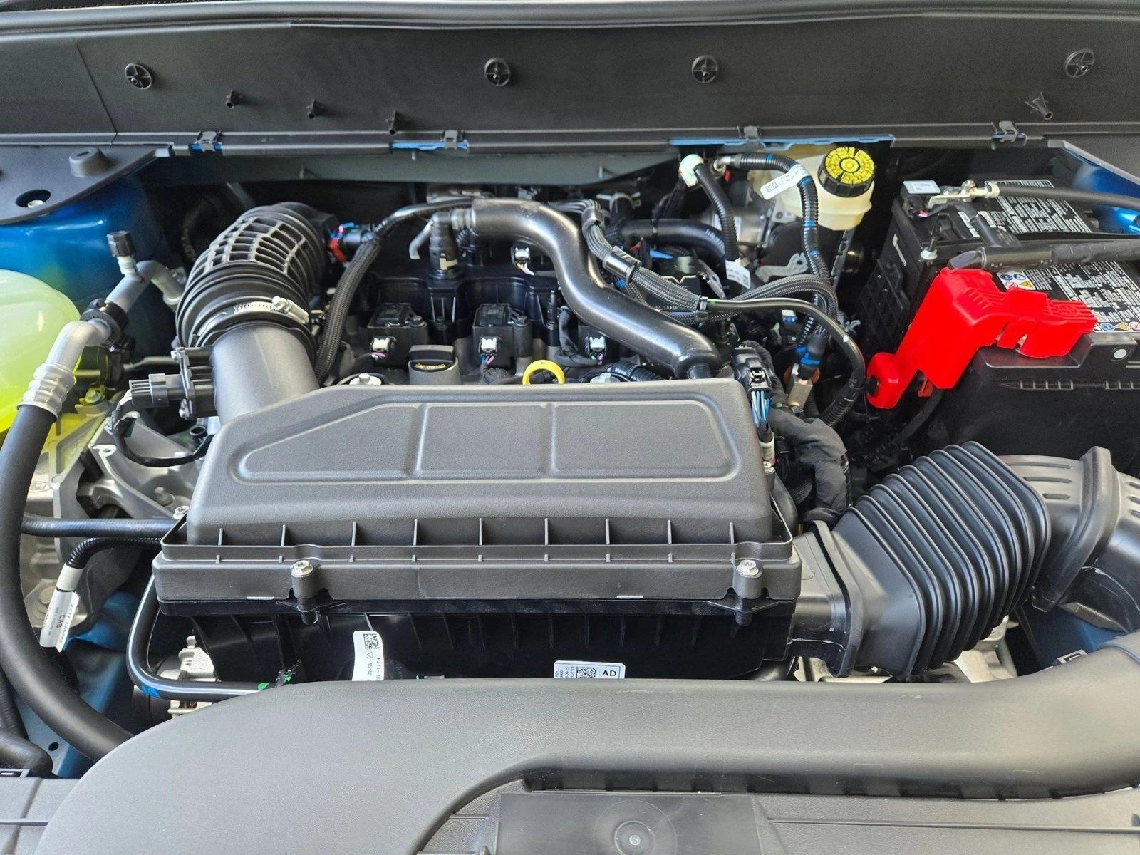 2025 Ford Bronco Sport Outer Banks - Photo 16