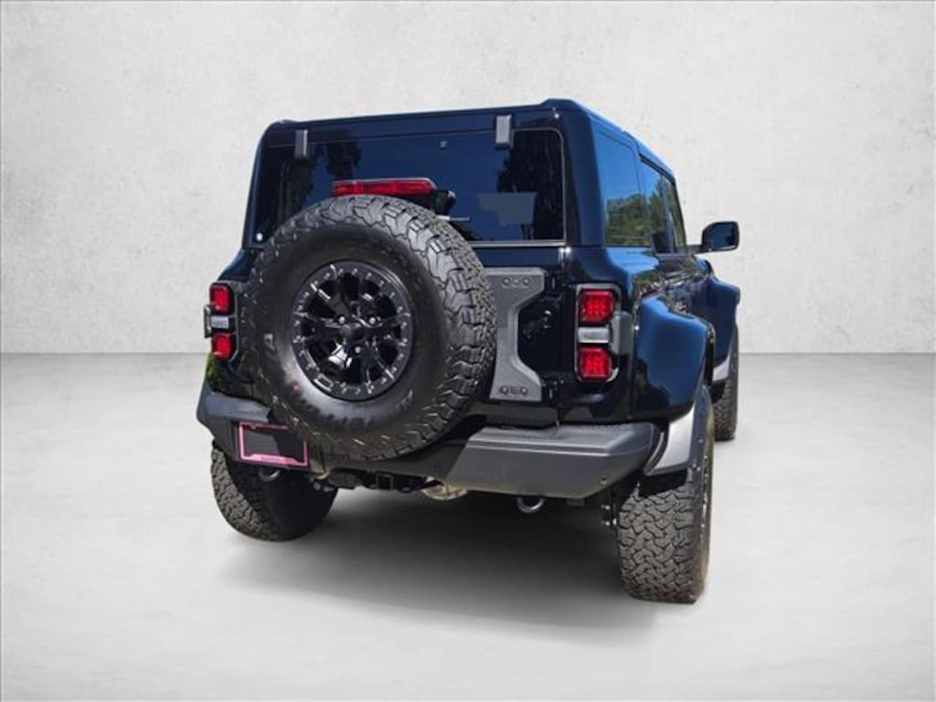 New 2025 Ford Bronco Raptor SUV