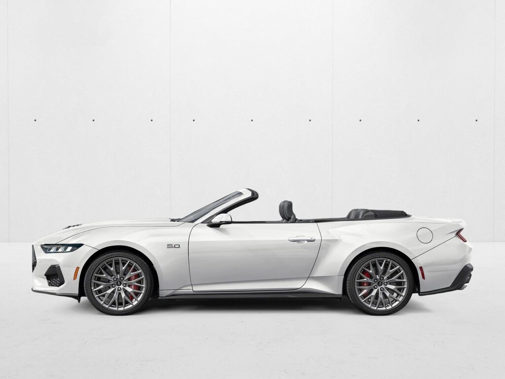 New 2026 Ford Mustang GT Premium Convertible