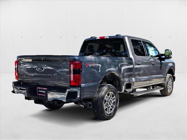 2026 Ford F-250 Lariat photo 2