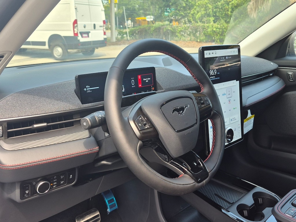 New 2026 Ford Mustang Mach-E Premium SUV