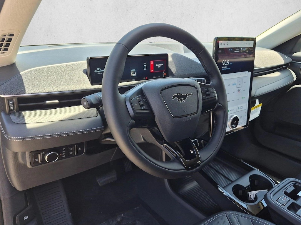 New 2026 Ford Mustang Mach-E Premium SUV