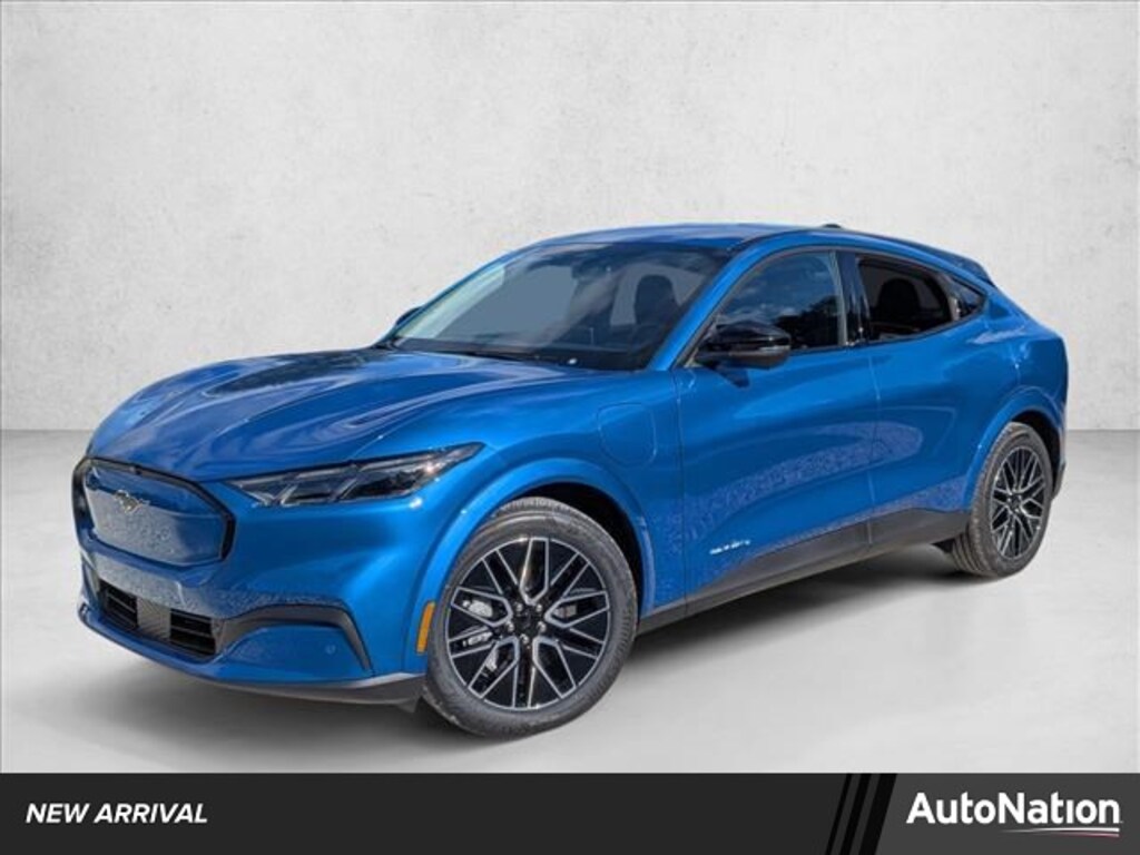 New 2025 Ford Mustang Mach-E Premium SUV