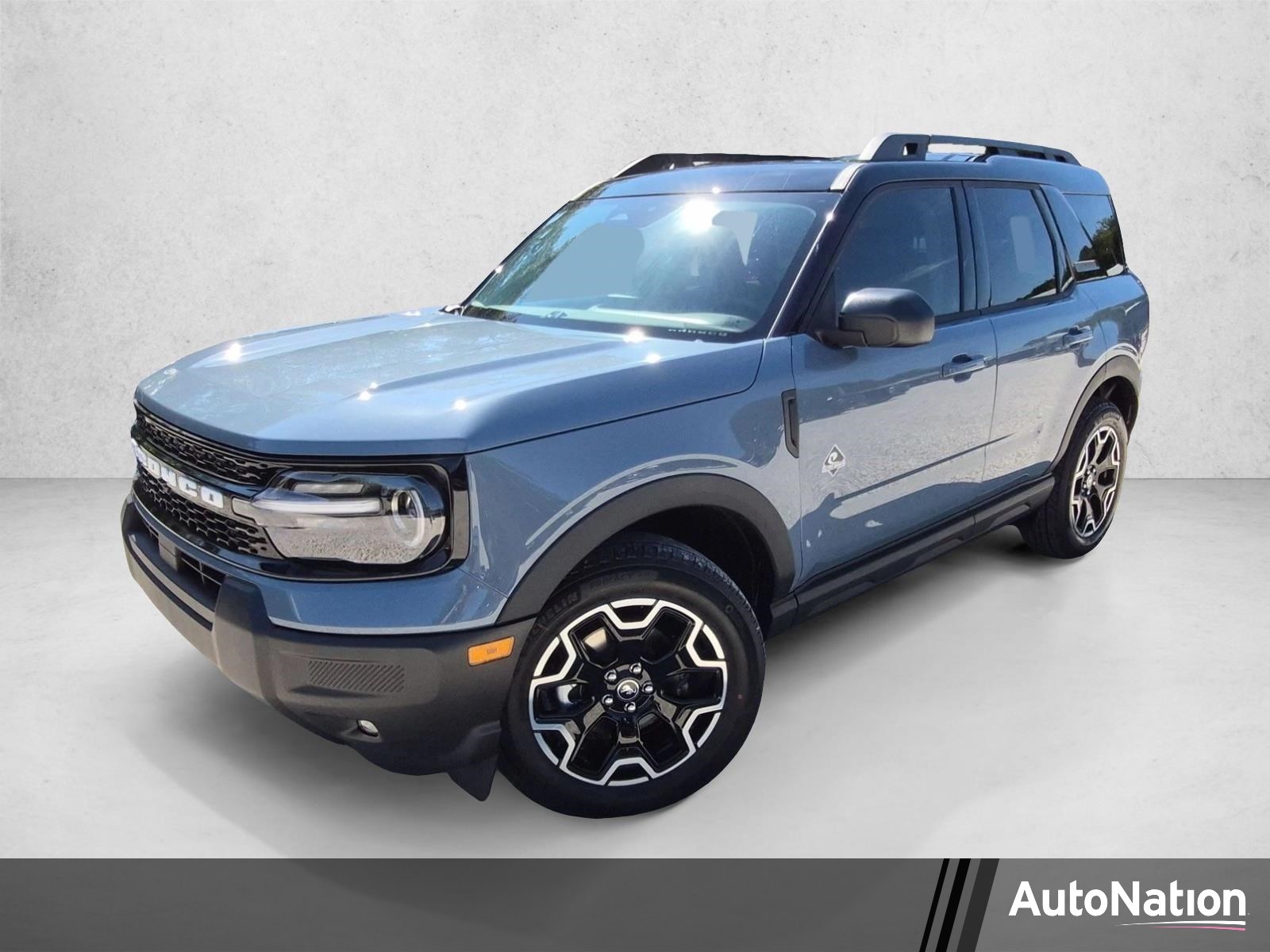  Ford Bronco Sport