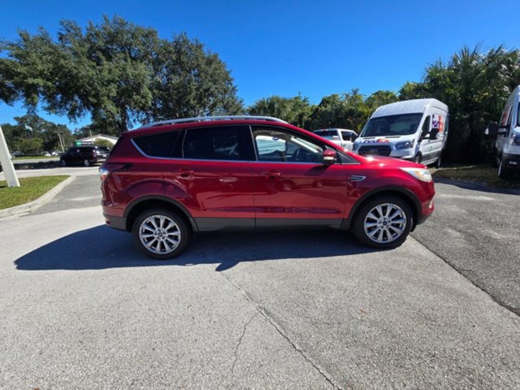 Used 2017 Ford