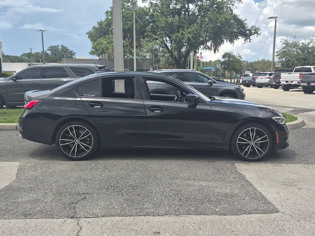 Used 2020 BMW 330i 330i xDrive Sedan