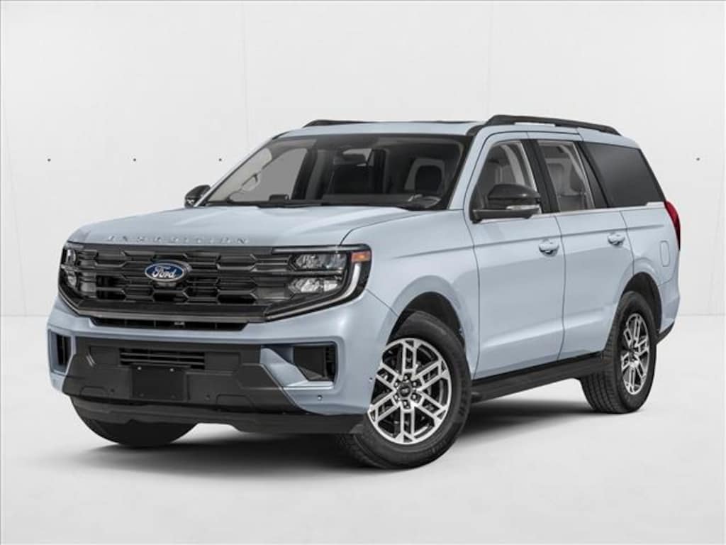 New 2026 Ford Expedition Active SUV