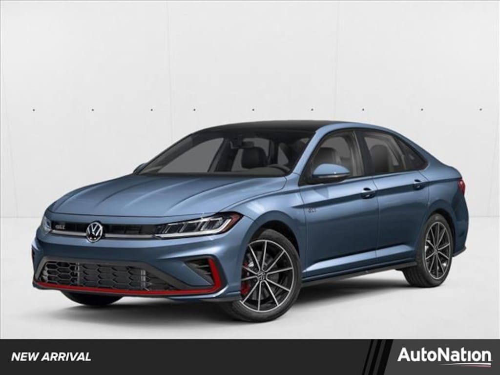 Used 2026 Volkswagen Jetta GLI Autobahn Sedan